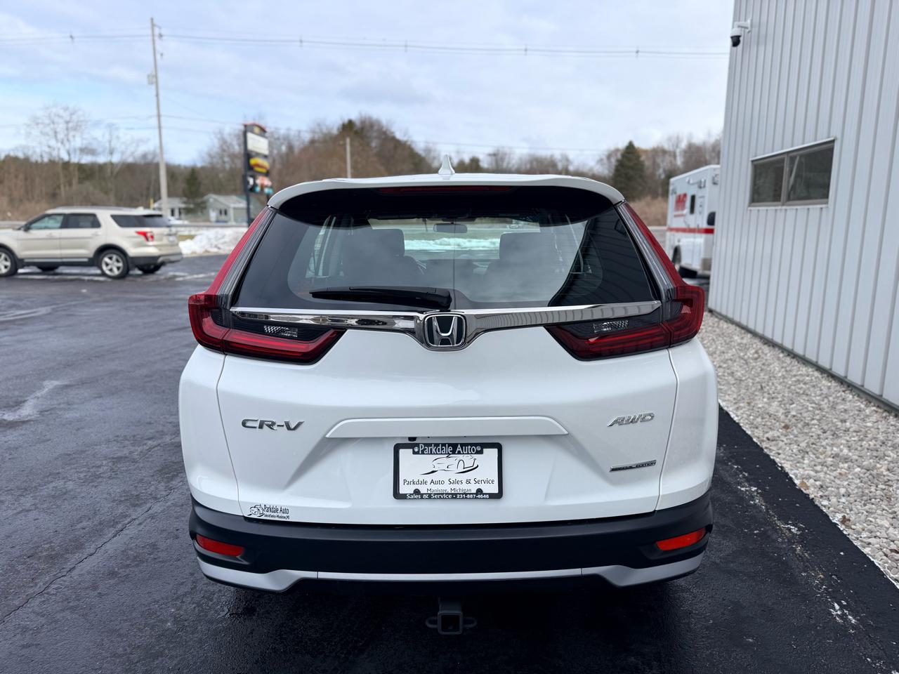 Honda CR-V Special Edition AWD 2021