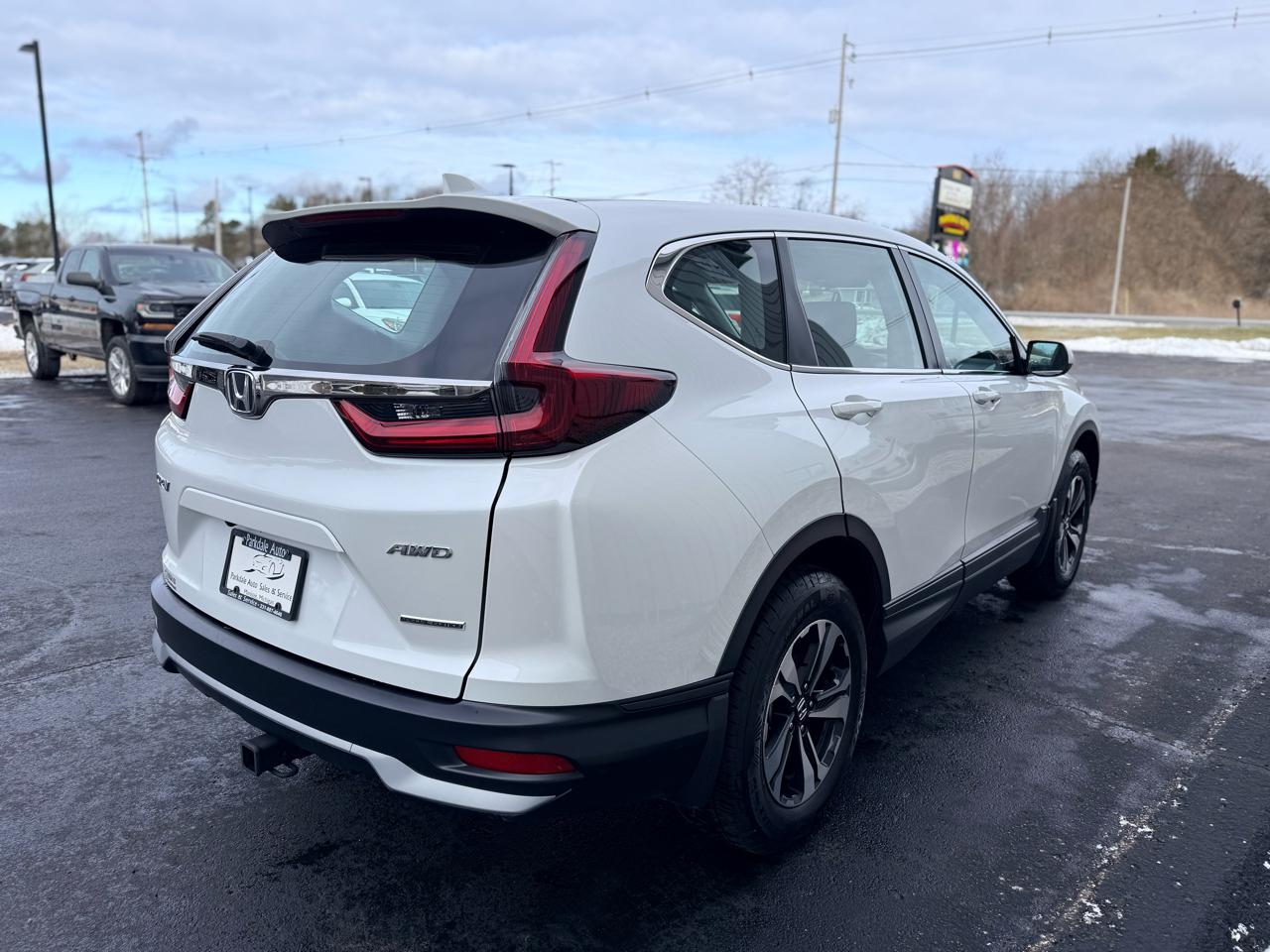 Honda CR-V Special Edition AWD 2021