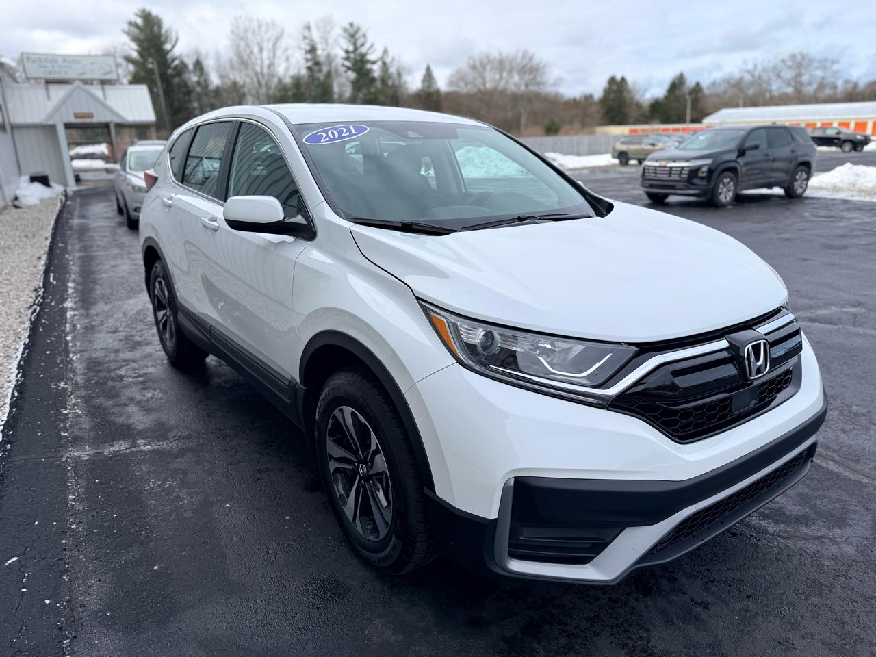 Honda CR-V Special Edition AWD 2021