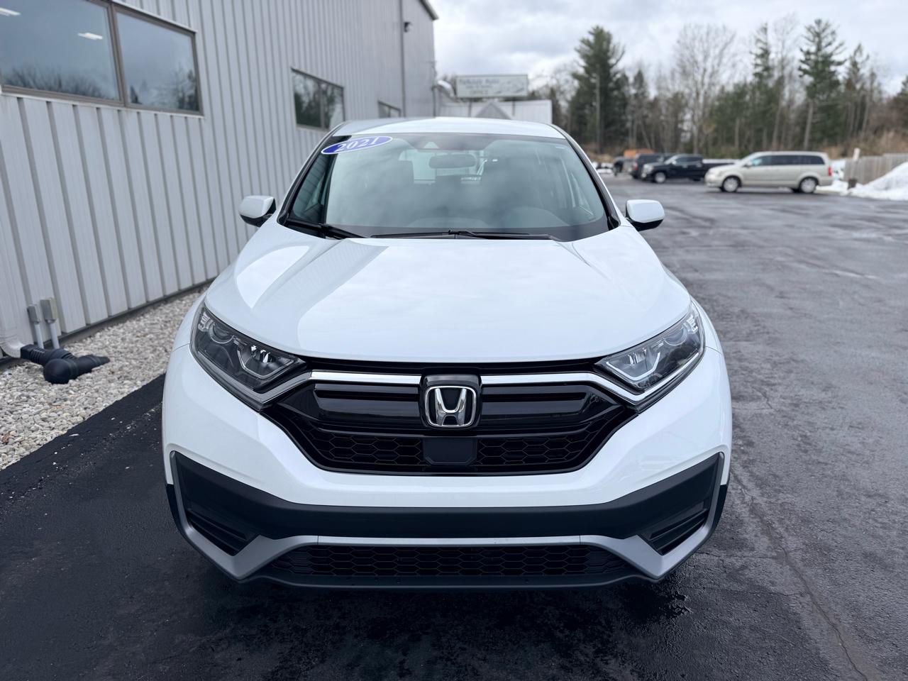 Honda CR-V Special Edition AWD 2021
