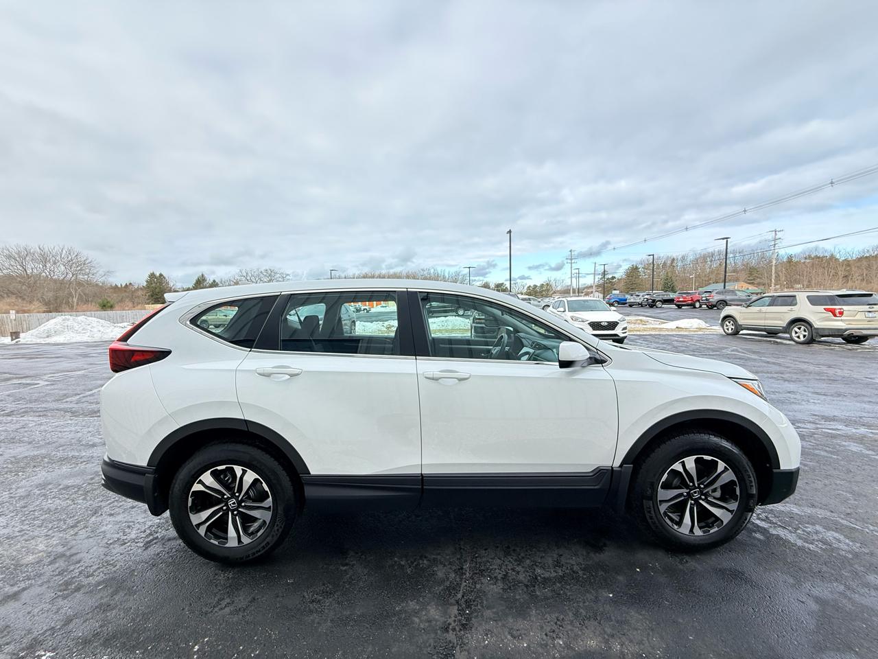 Honda CR-V Special Edition AWD 2021