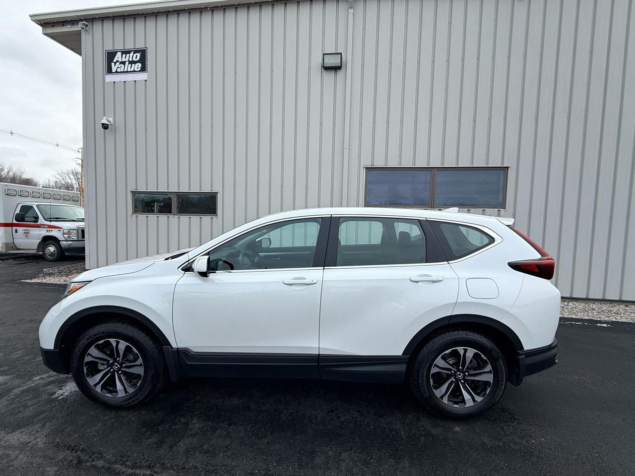 Honda CR-V Special Edition AWD 2021