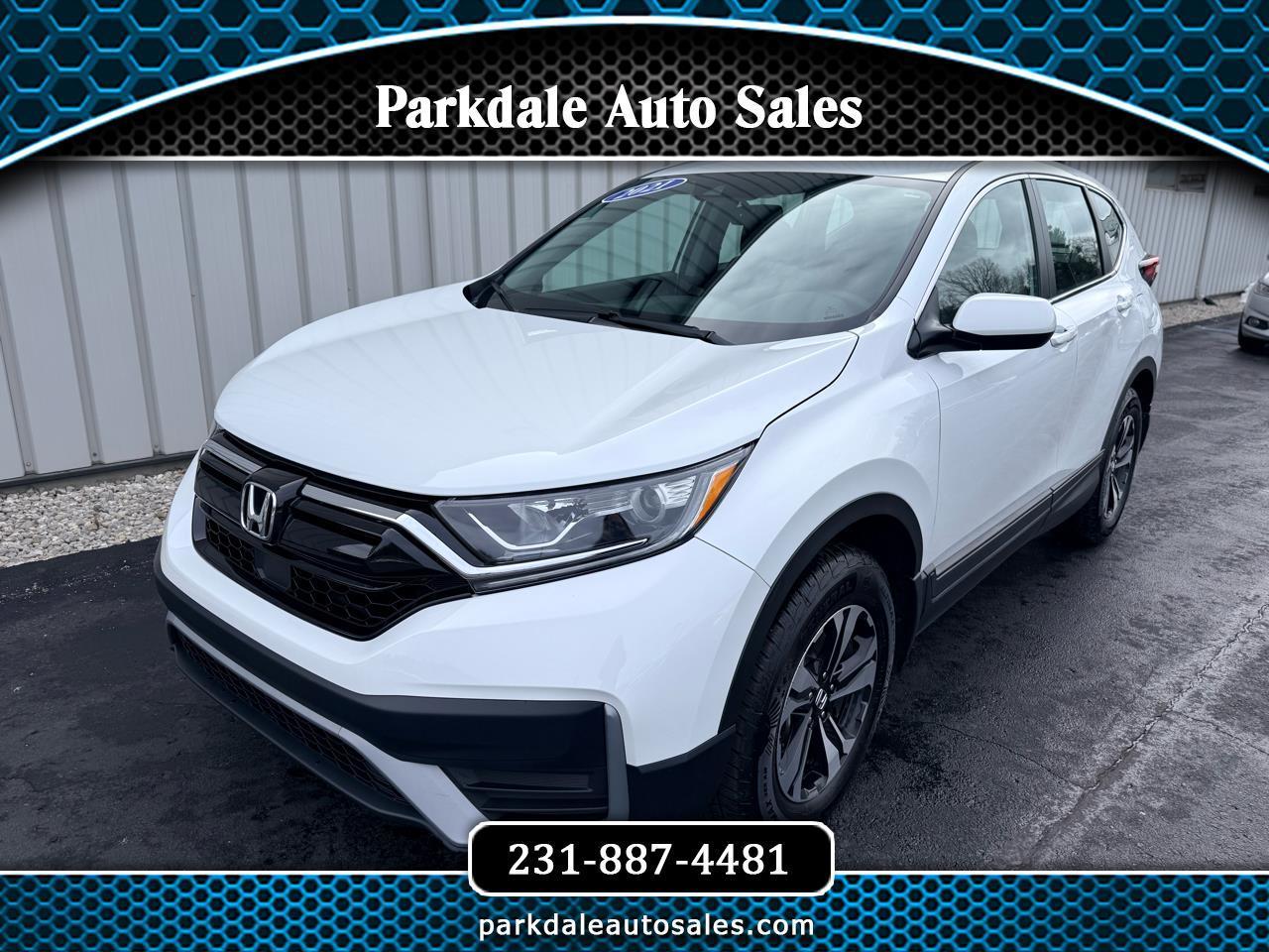 2021 Honda CR-V Special Edition AWD