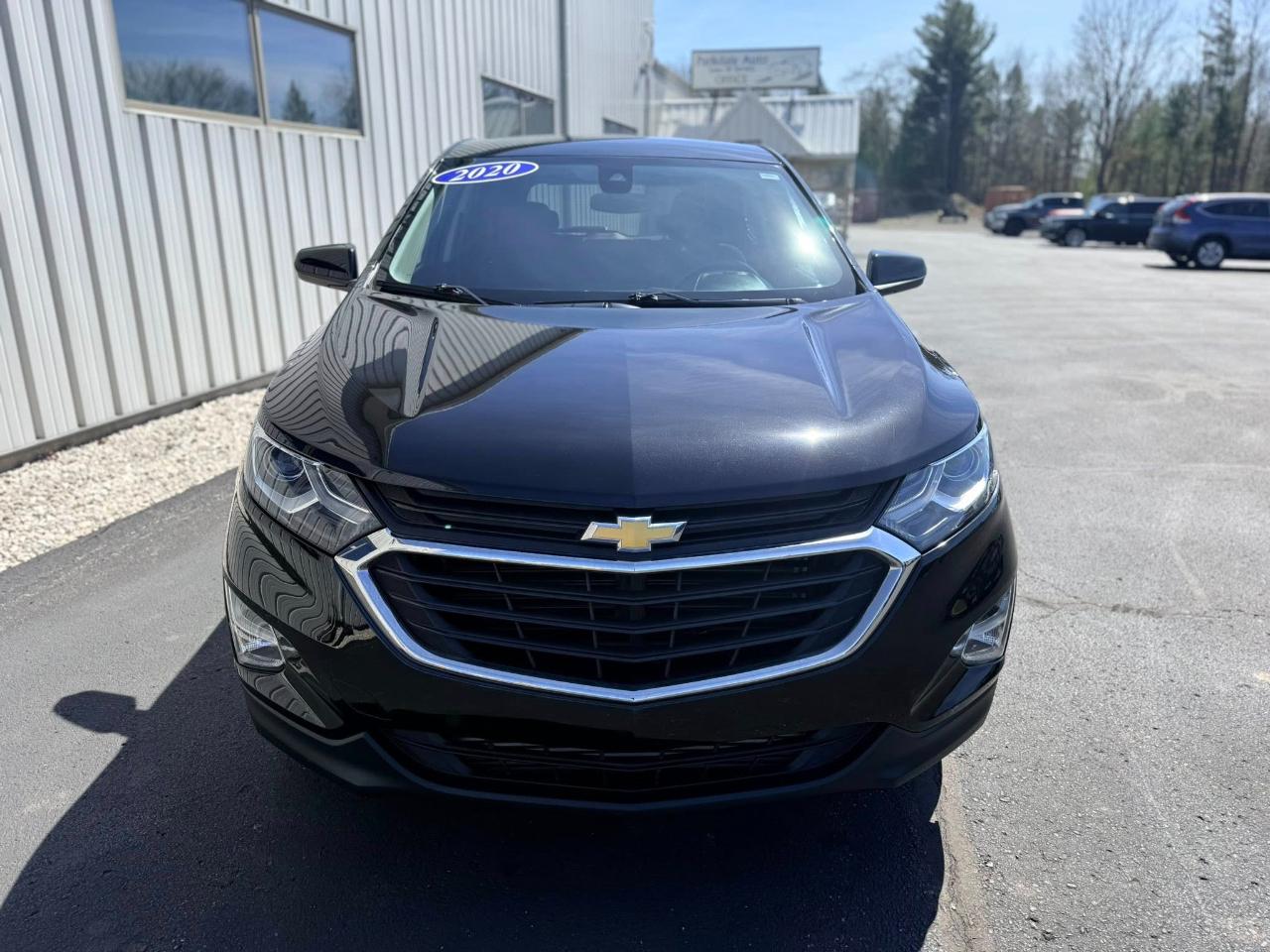 Chevrolet Equinox FWD 4dr LT w/2FL 2020