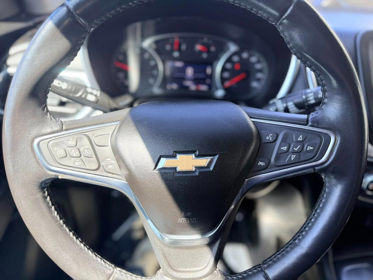 Chevrolet Equinox FWD 4dr LT w/2FL 2020