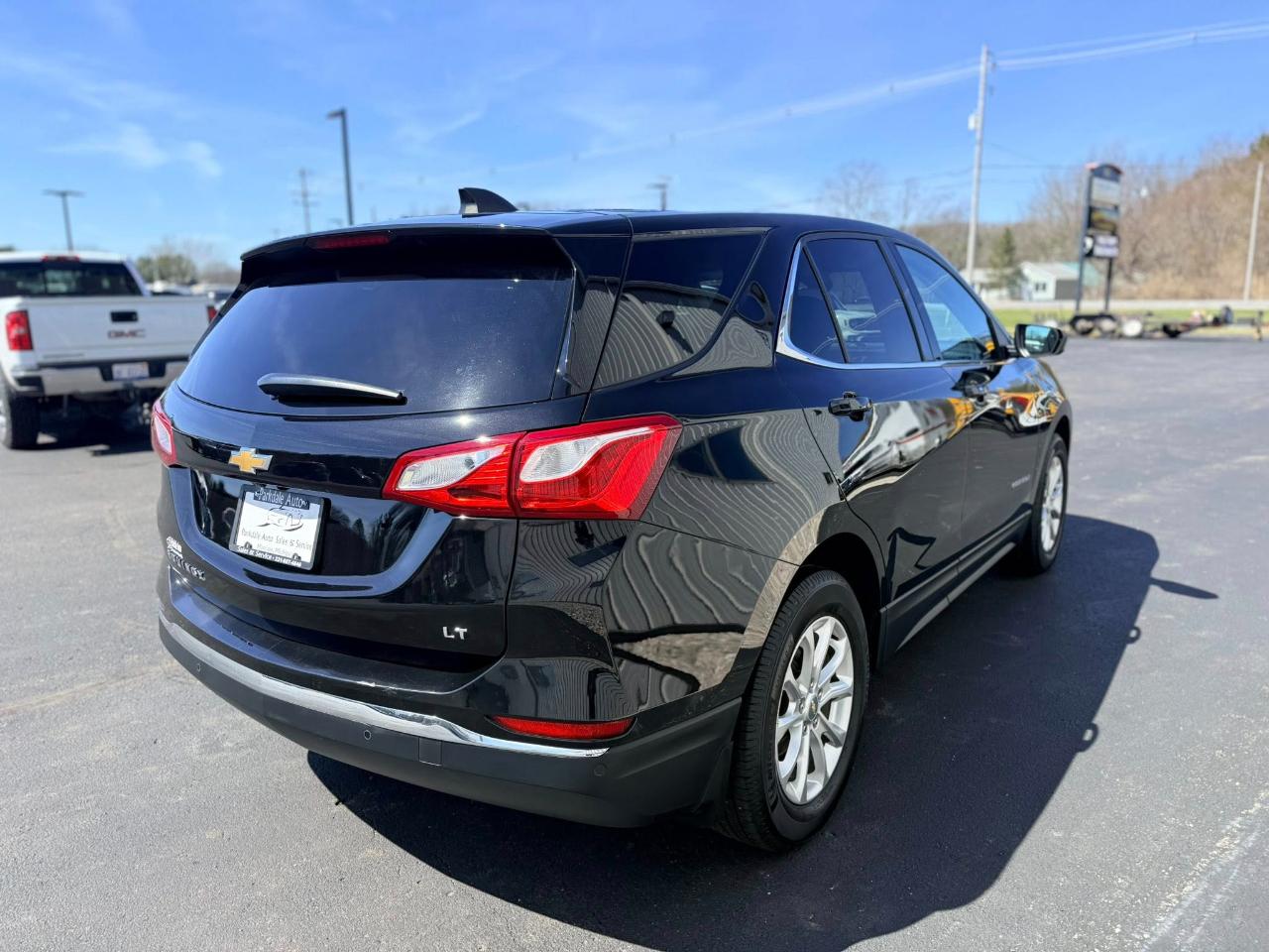 Chevrolet Equinox FWD 4dr LT w/2FL 2020