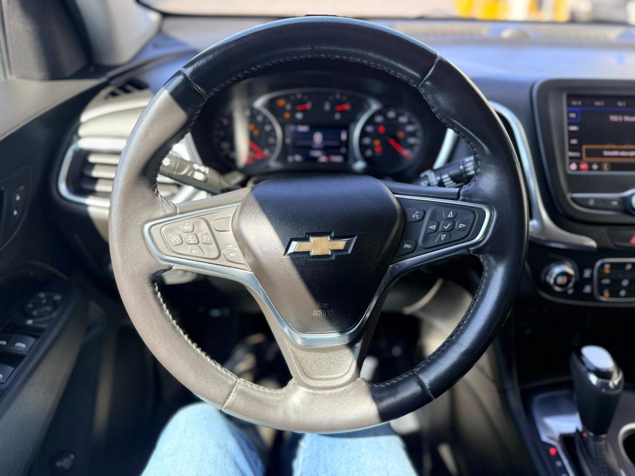 Chevrolet Equinox FWD 4dr LT w/2FL 2020
