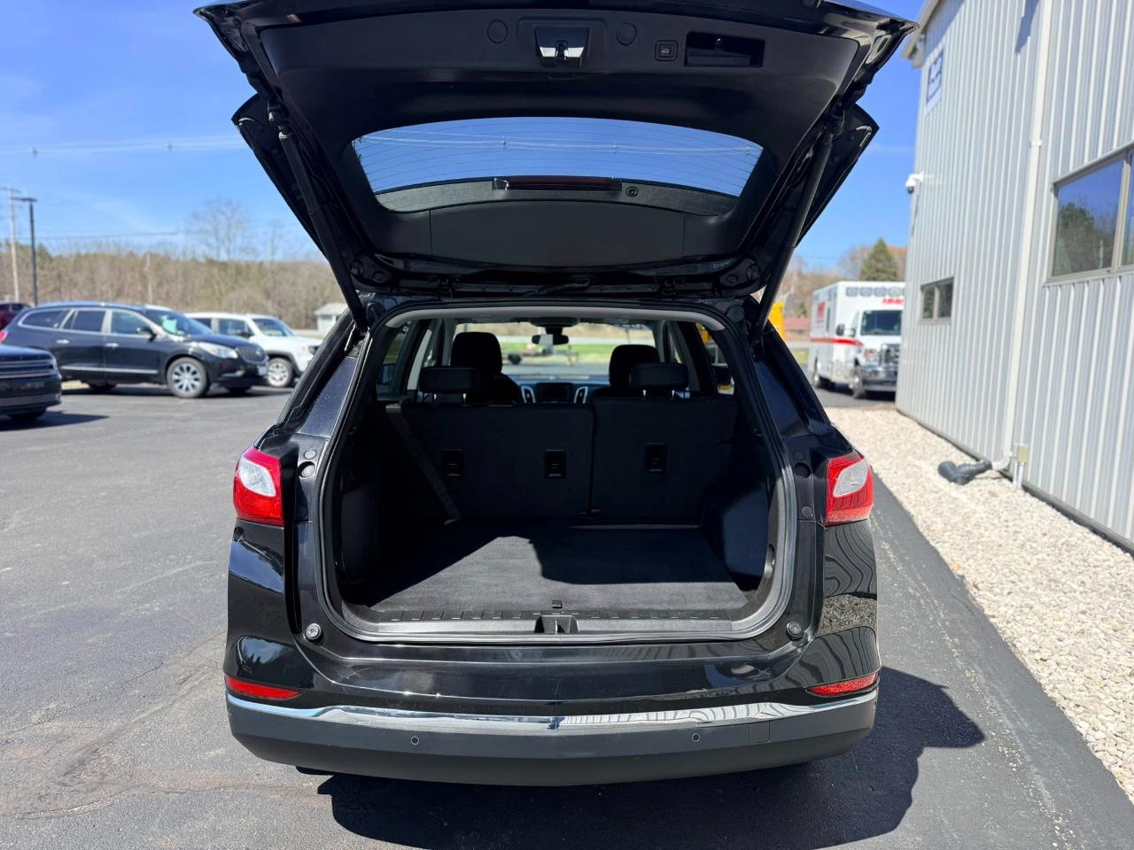 Chevrolet Equinox FWD 4dr LT w/2FL 2020
