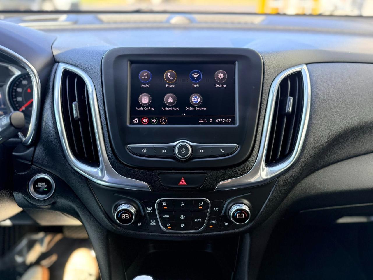 Chevrolet Equinox FWD 4dr LT w/2FL 2020