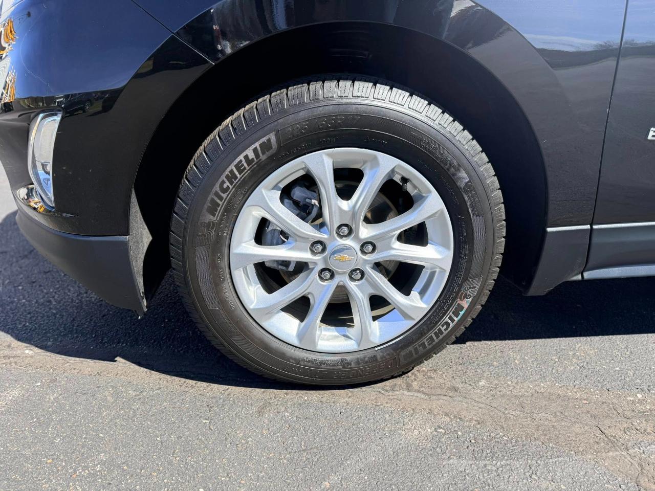 Chevrolet Equinox FWD 4dr LT w/2FL 2020