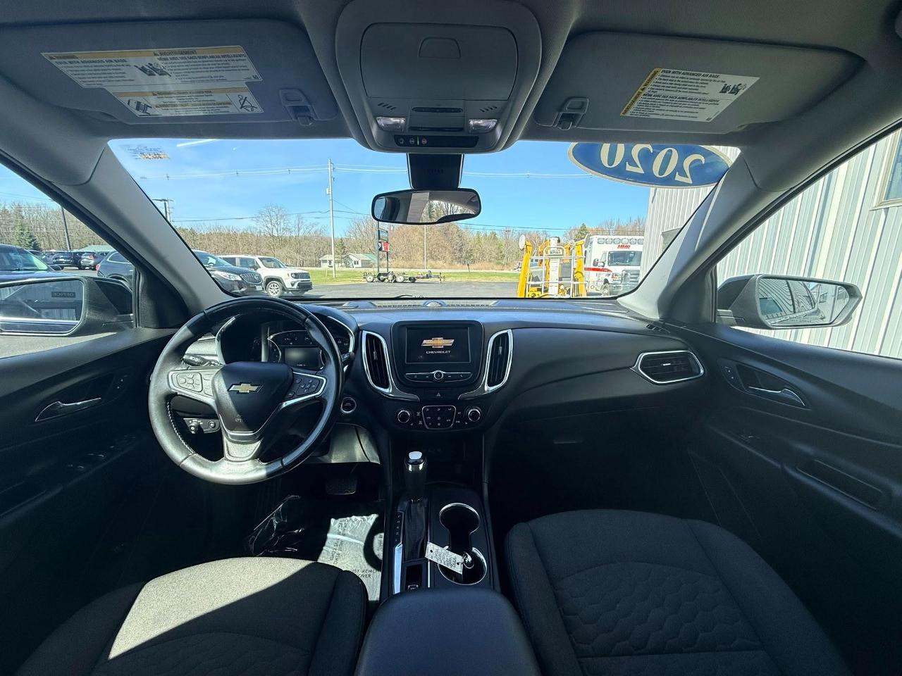 Chevrolet Equinox FWD 4dr LT w/2FL 2020