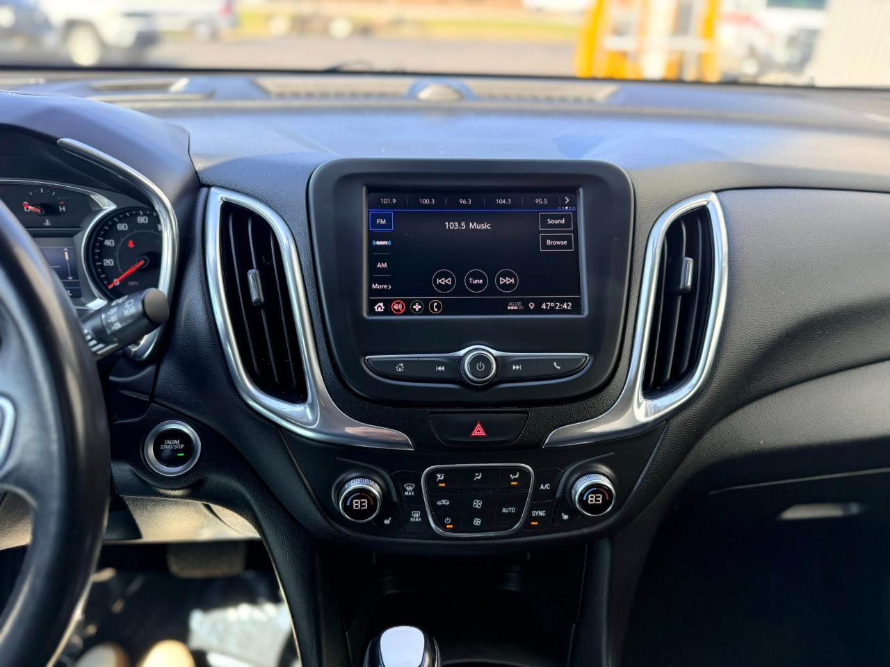Chevrolet Equinox FWD 4dr LT w/2FL 2020
