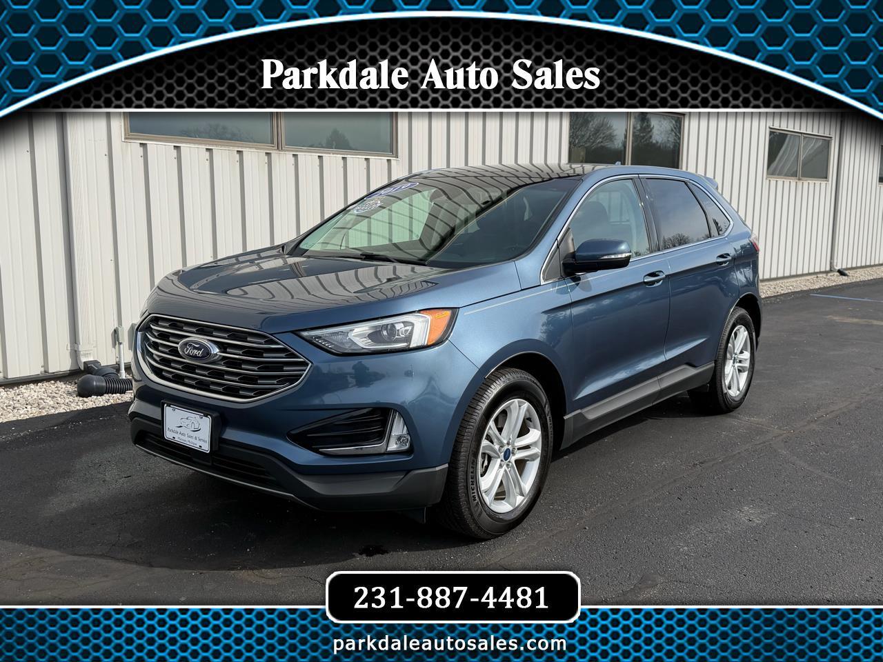 2019 Ford Edge SEL AWD