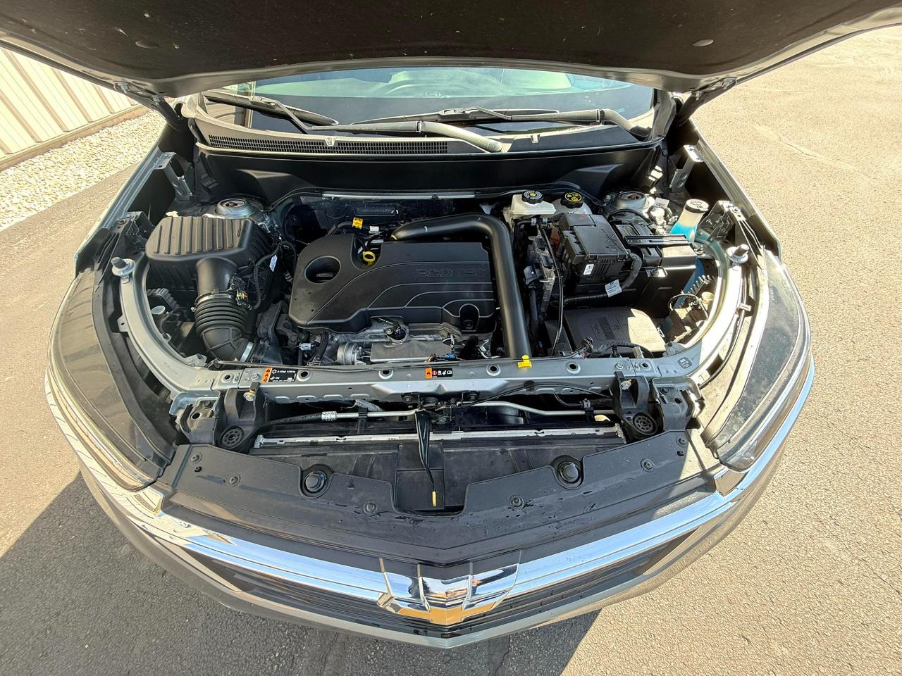 Chevrolet Equinox AWD 4dr LT w/1LT 2024