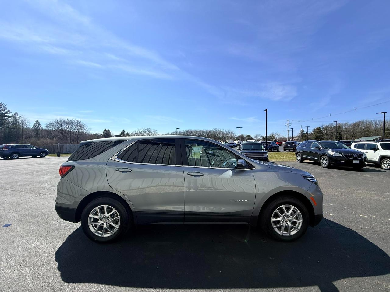 Chevrolet Equinox AWD 4dr LT w/1LT 2024