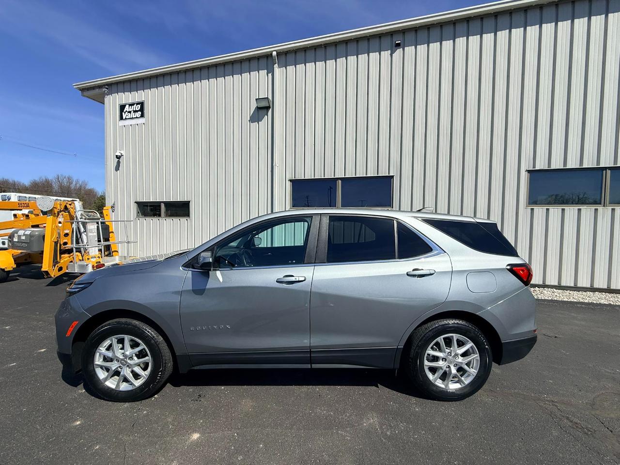 Chevrolet Equinox AWD 4dr LT w/1LT 2024