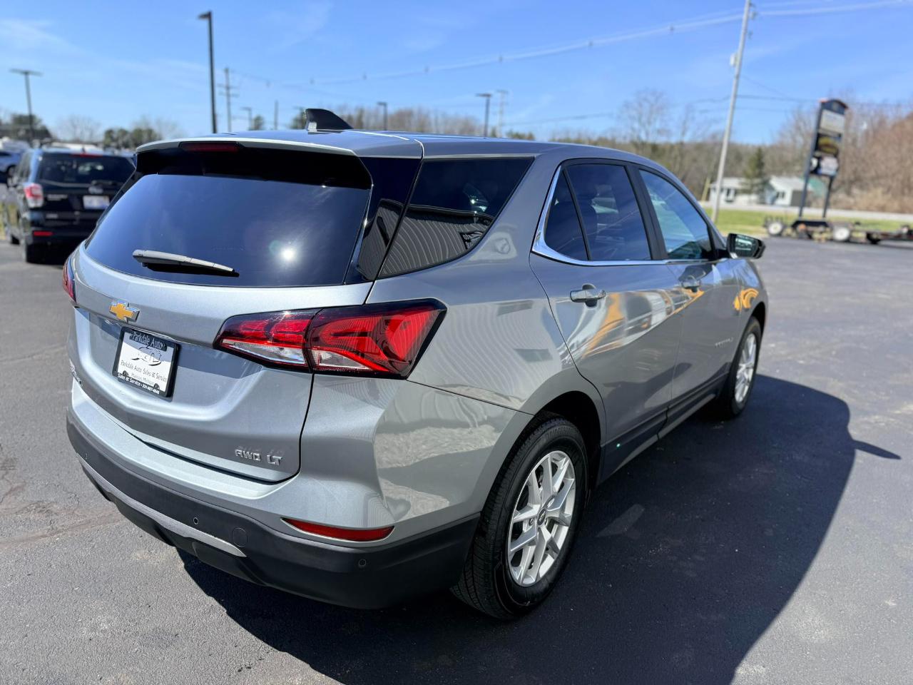 Chevrolet Equinox AWD 4dr LT w/1LT 2024