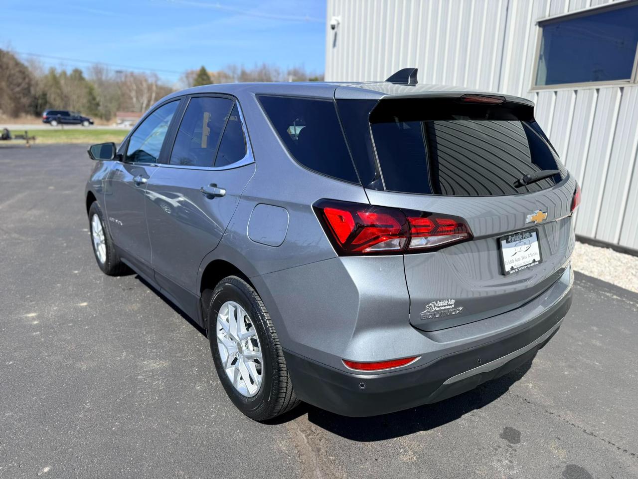 Chevrolet Equinox AWD 4dr LT w/1LT 2024