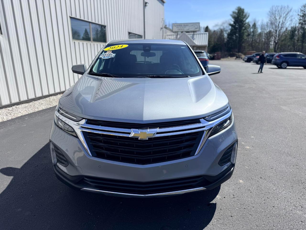 Chevrolet Equinox AWD 4dr LT w/1LT 2024
