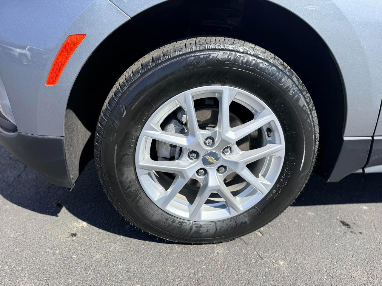 Chevrolet Equinox AWD 4dr LT w/1LT 2024