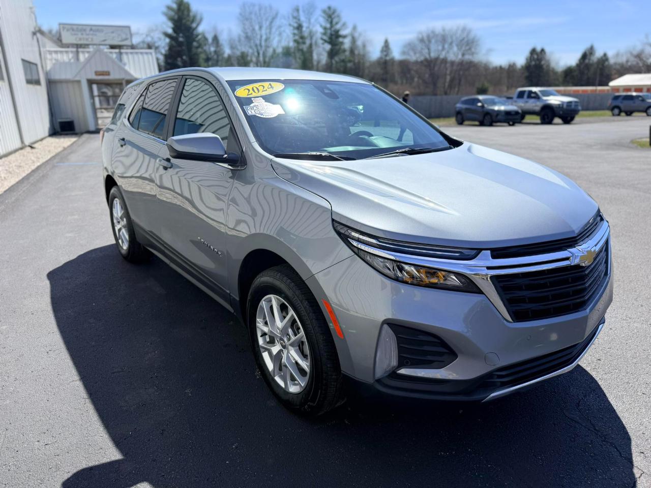 Chevrolet Equinox AWD 4dr LT w/1LT 2024