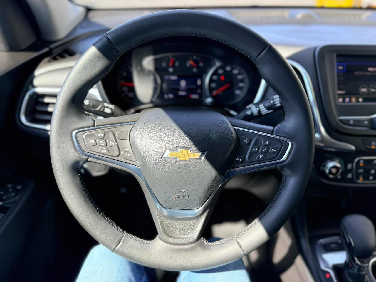 Chevrolet Equinox AWD 4dr LT w/1LT 2024