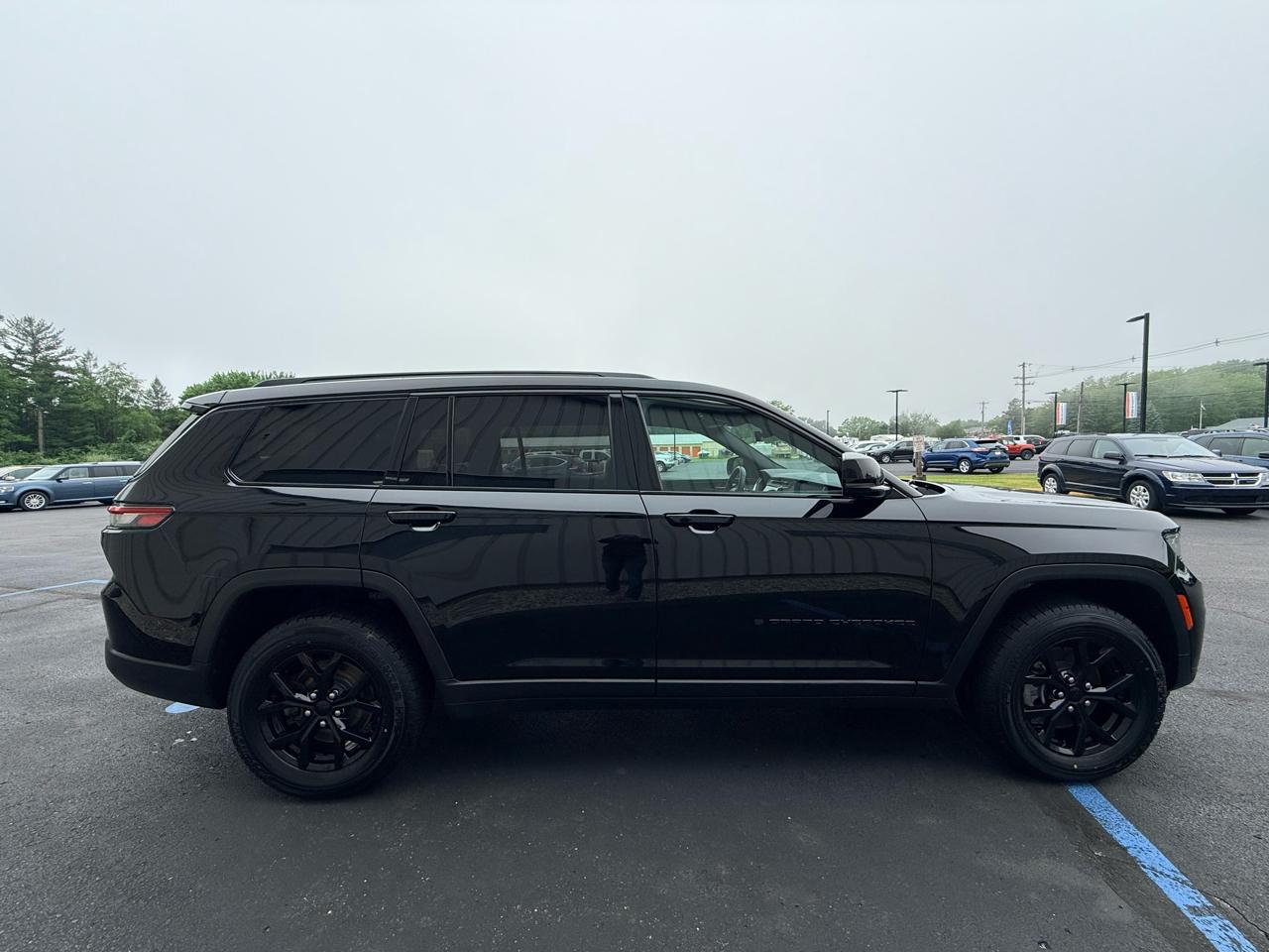 Jeep Grand Cherokee L Altitude 4x4 2024