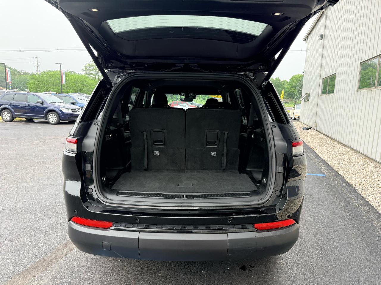 Jeep Grand Cherokee L Altitude 4x4 2024