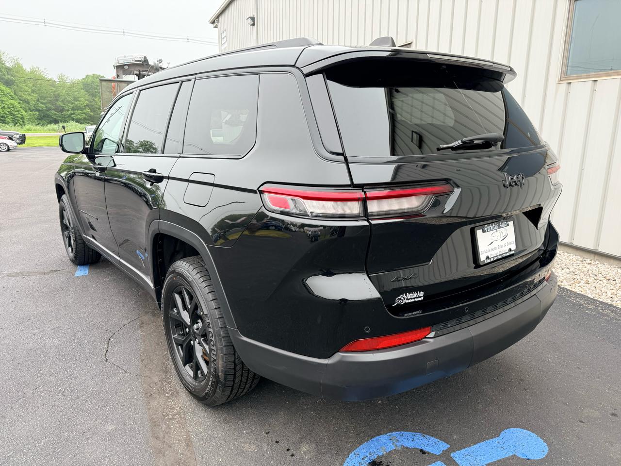 Jeep Grand Cherokee L Altitude 4x4 2024