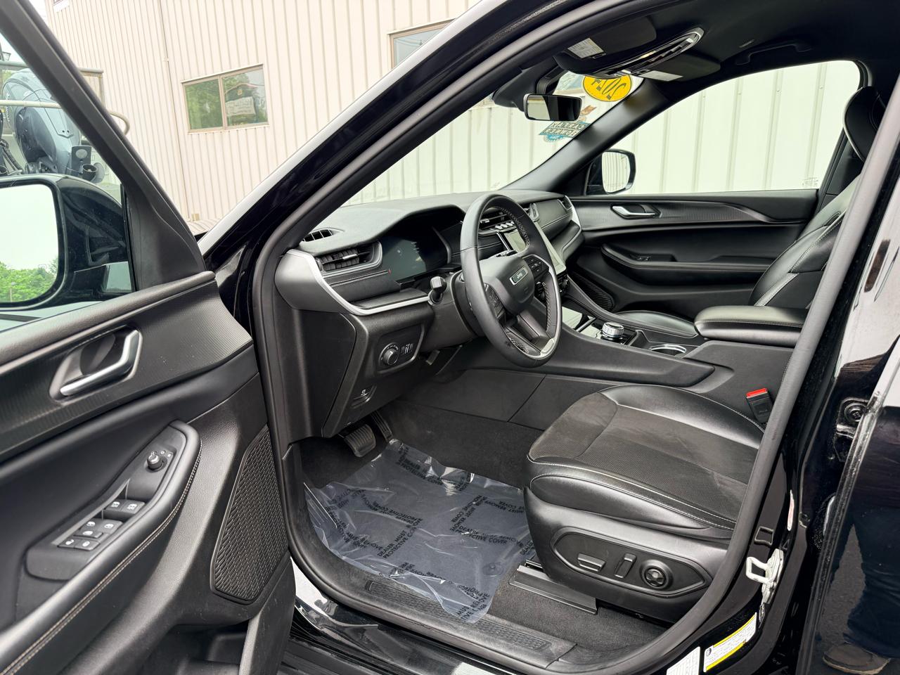 Jeep Grand Cherokee L Altitude 4x4 2024