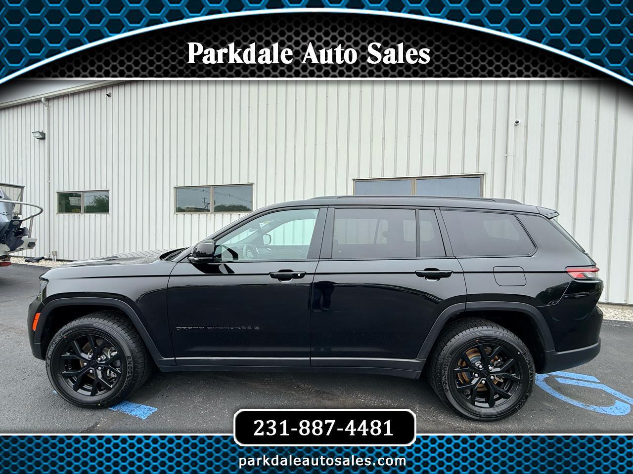 Jeep Grand Cherokee L Altitude 4x4 2024