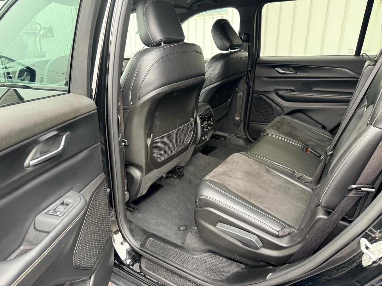 Jeep Grand Cherokee L Altitude 4x4 2024