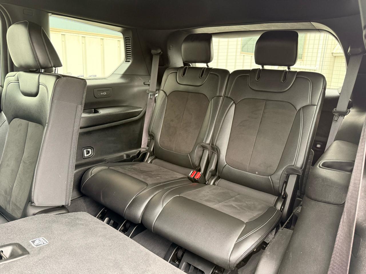 Jeep Grand Cherokee L Altitude 4x4 2024