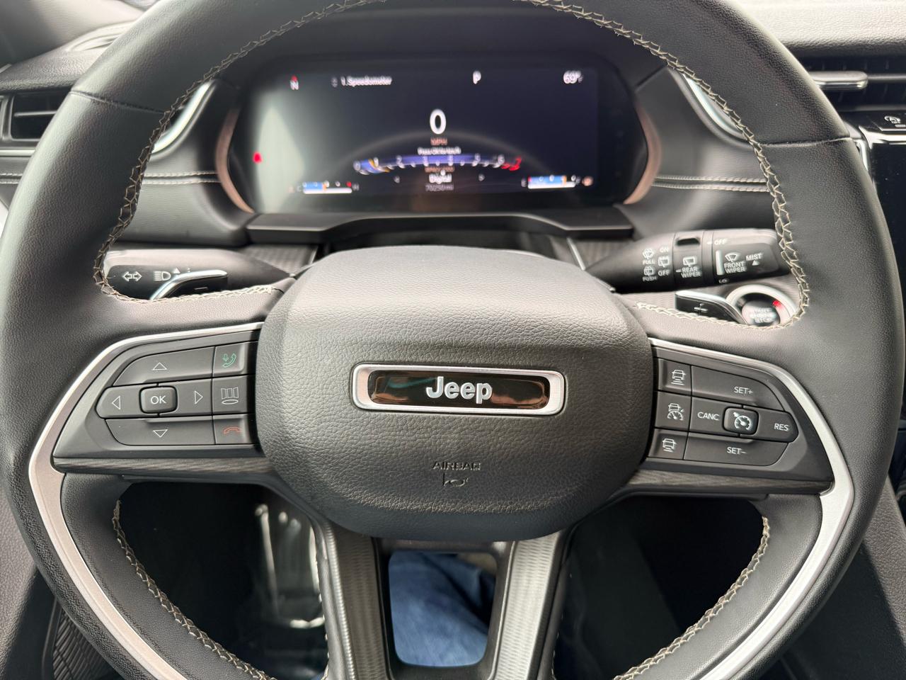 Jeep Grand Cherokee L Altitude 4x4 2024