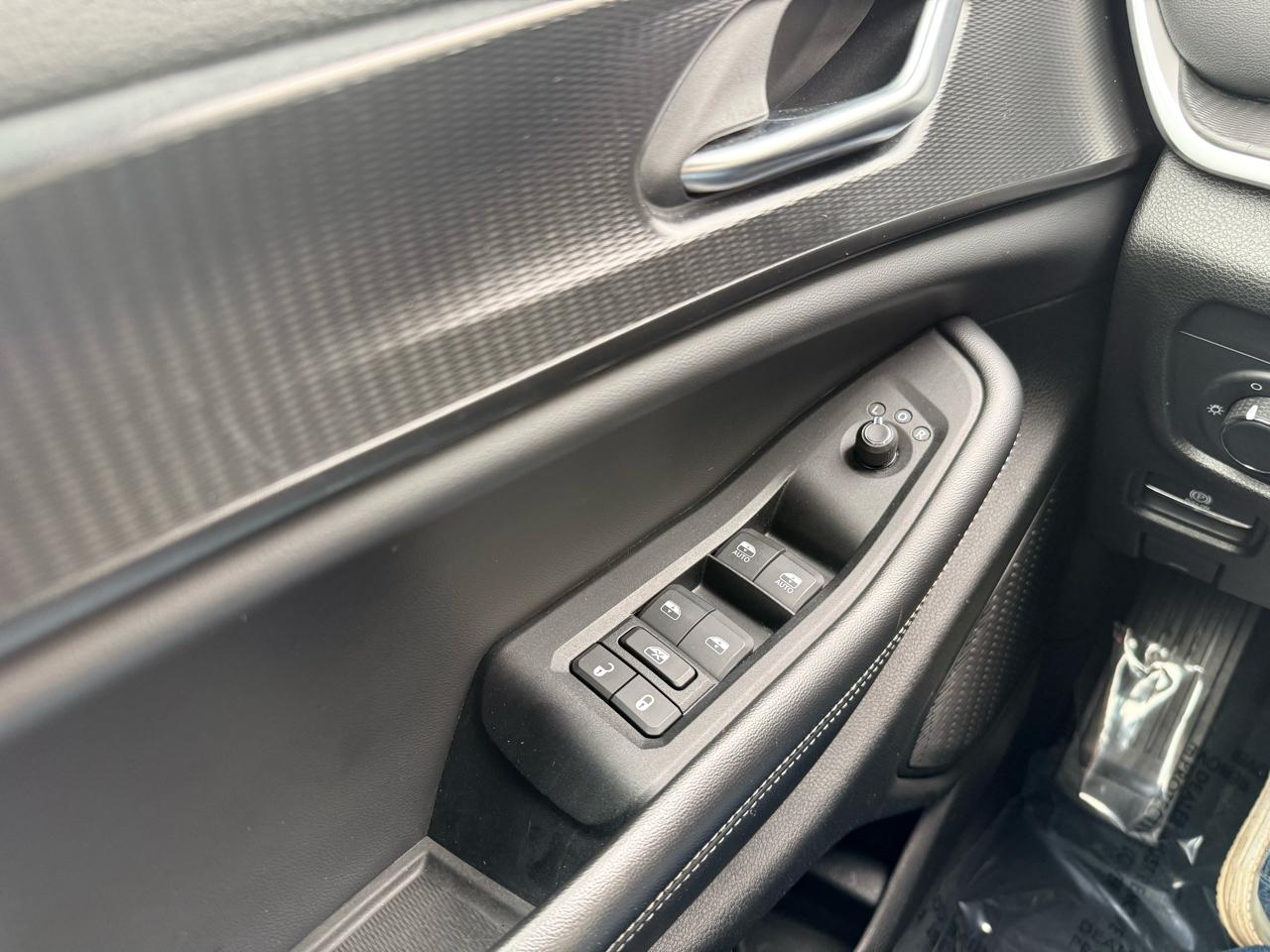 Jeep Grand Cherokee L Altitude 4x4 2024