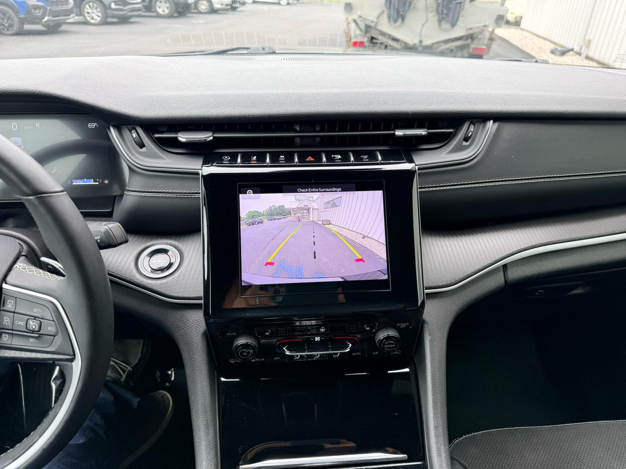 Jeep Grand Cherokee L Altitude 4x4 2024