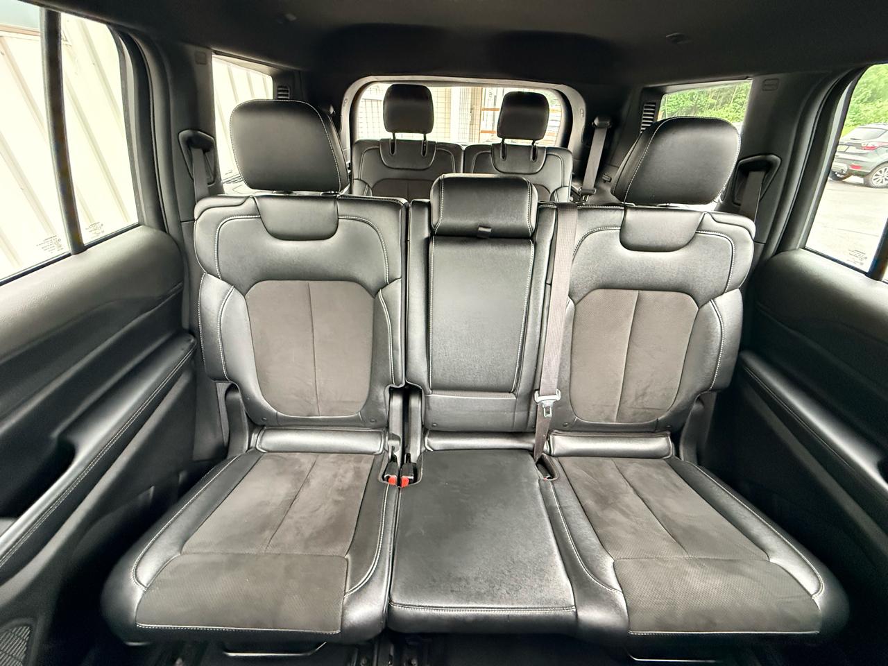 Jeep Grand Cherokee L Altitude 4x4 2024