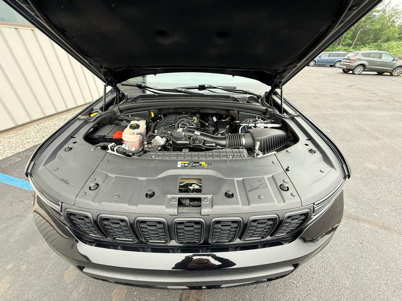 Jeep Grand Cherokee L Altitude 4x4 2024