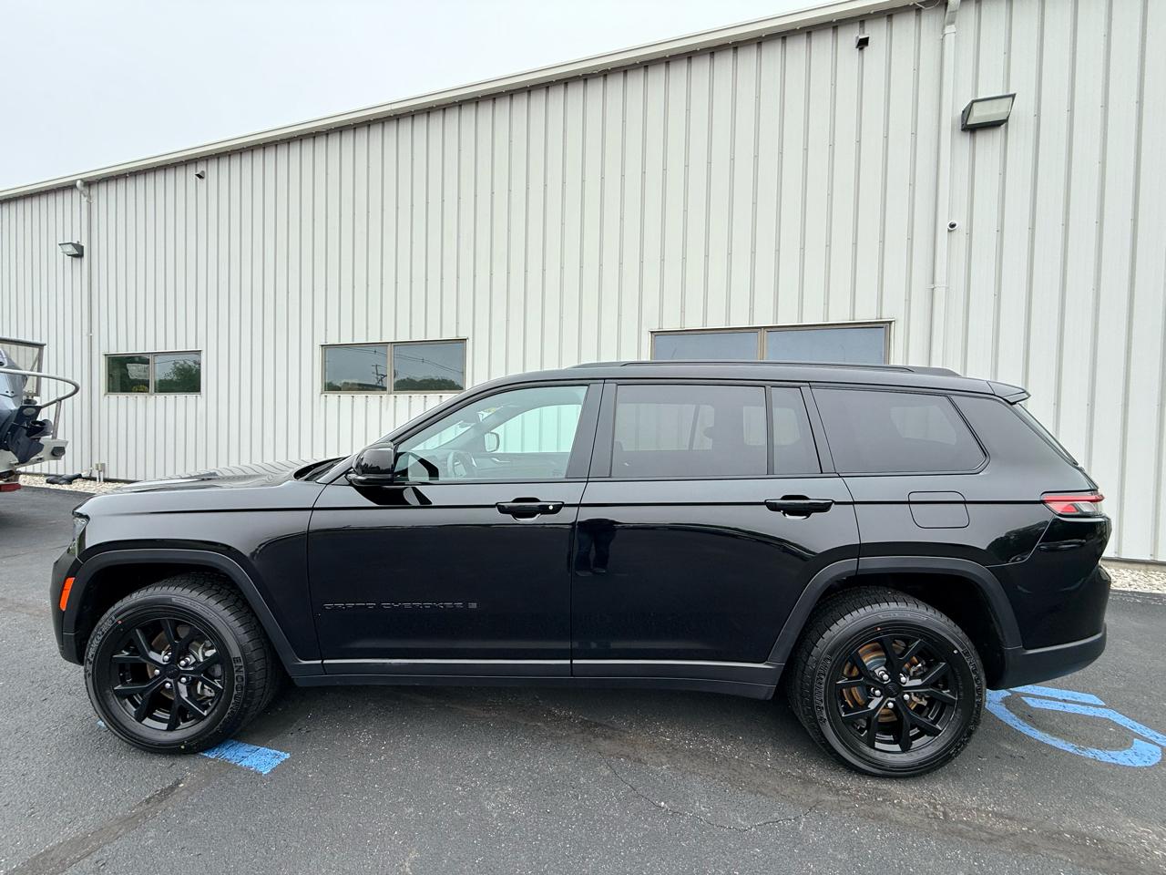 Jeep Grand Cherokee L Altitude 4x4 2024