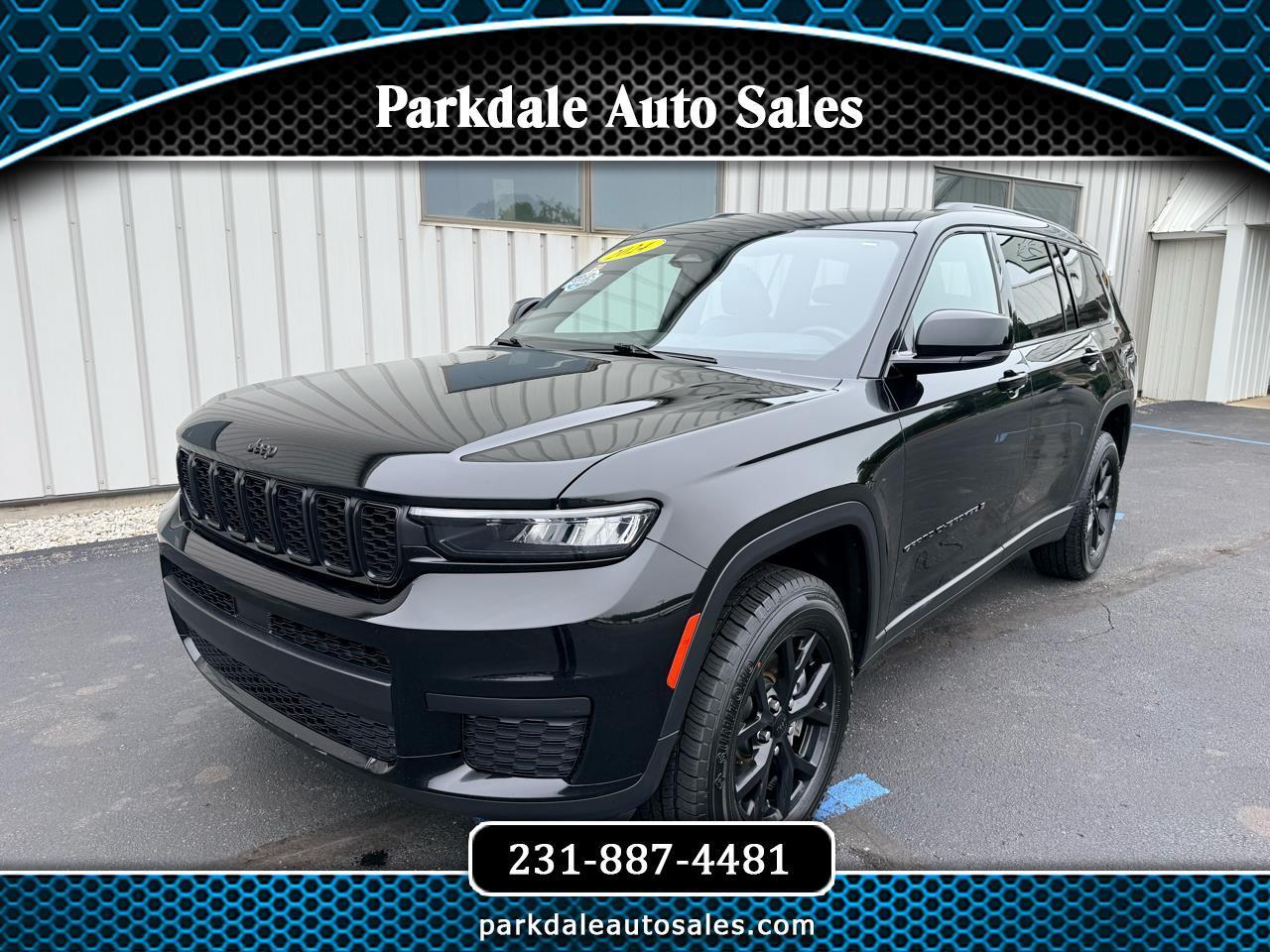 2024 Jeep Grand Cherokee L Altitude 4x4