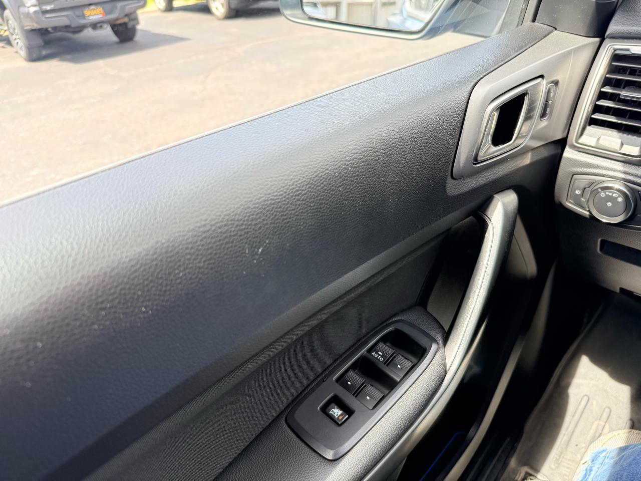 Ford Ranger XL 4WD SuperCrew 5' Box 2021