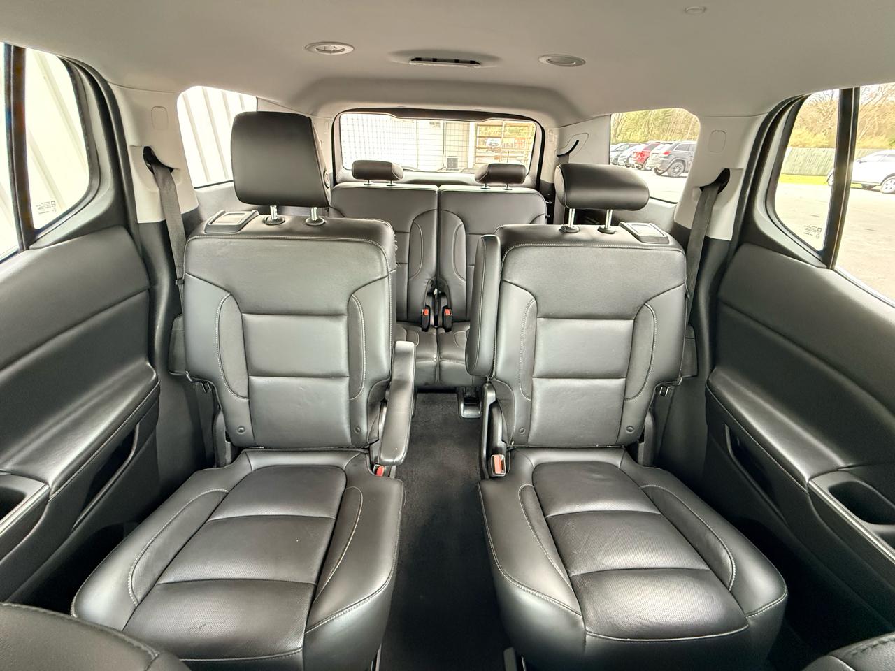 GMC Acadia AWD 4dr SLT w/SLT-1 2019