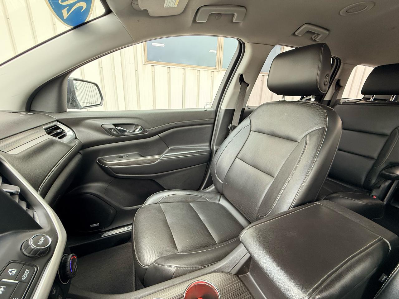 GMC Acadia AWD 4dr SLT w/SLT-1 2019