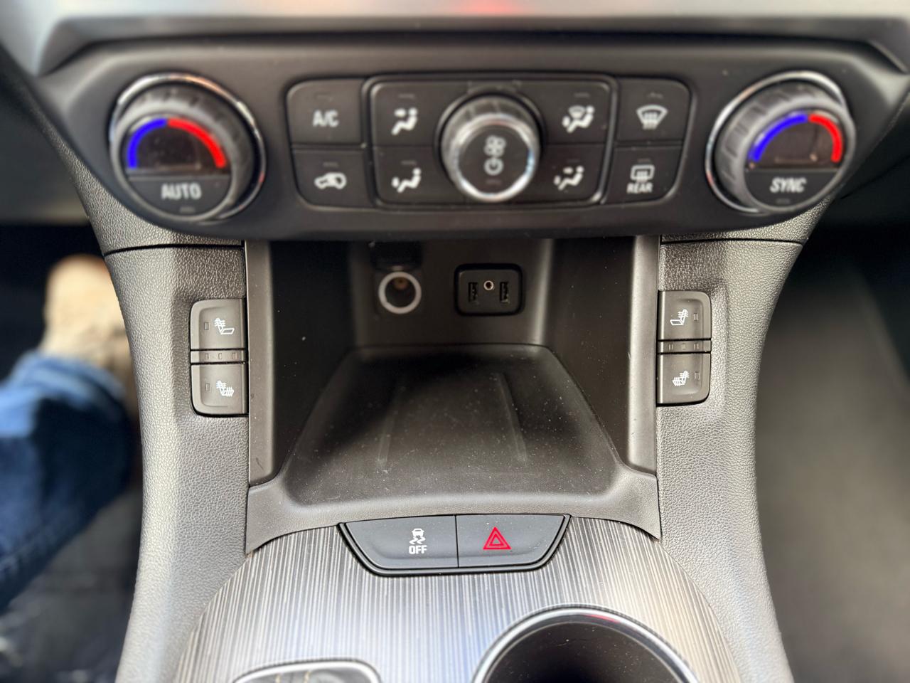 GMC Acadia AWD 4dr SLT w/SLT-1 2019