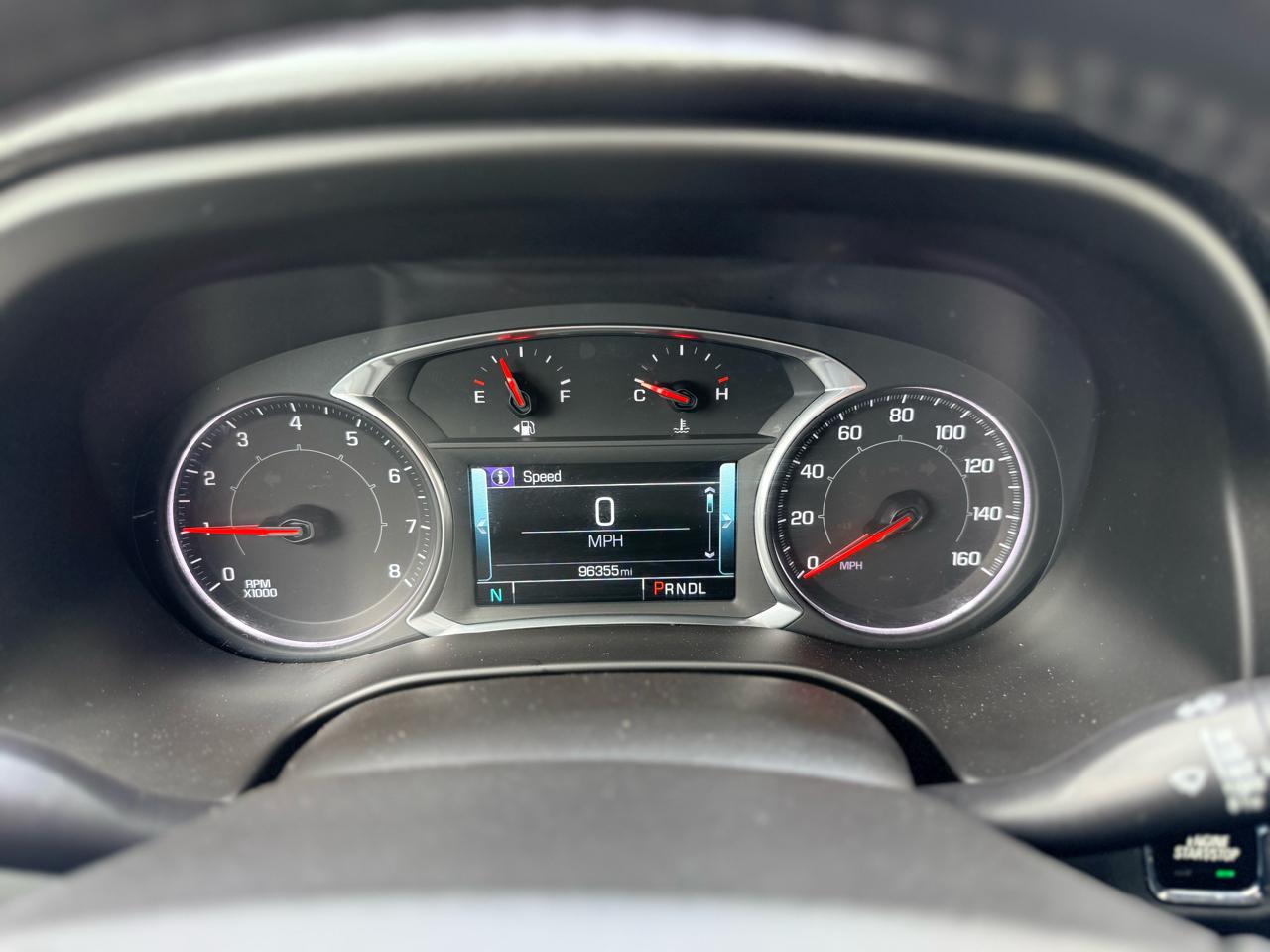 GMC Acadia AWD 4dr SLT w/SLT-1 2019