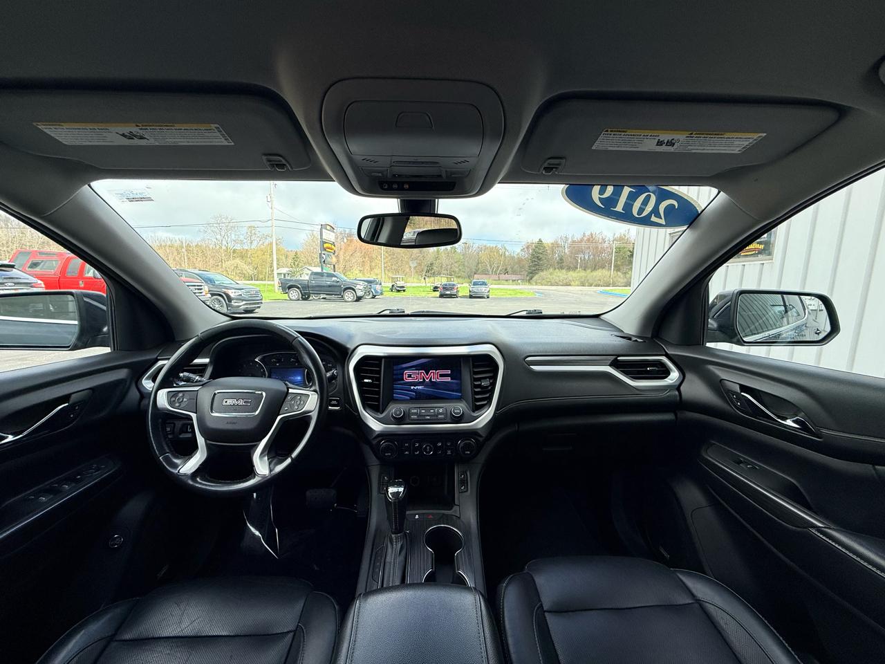 GMC Acadia AWD 4dr SLT w/SLT-1 2019