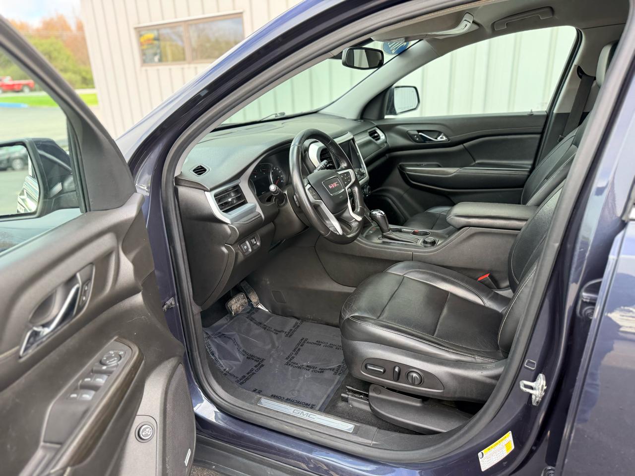 GMC Acadia AWD 4dr SLT w/SLT-1 2019