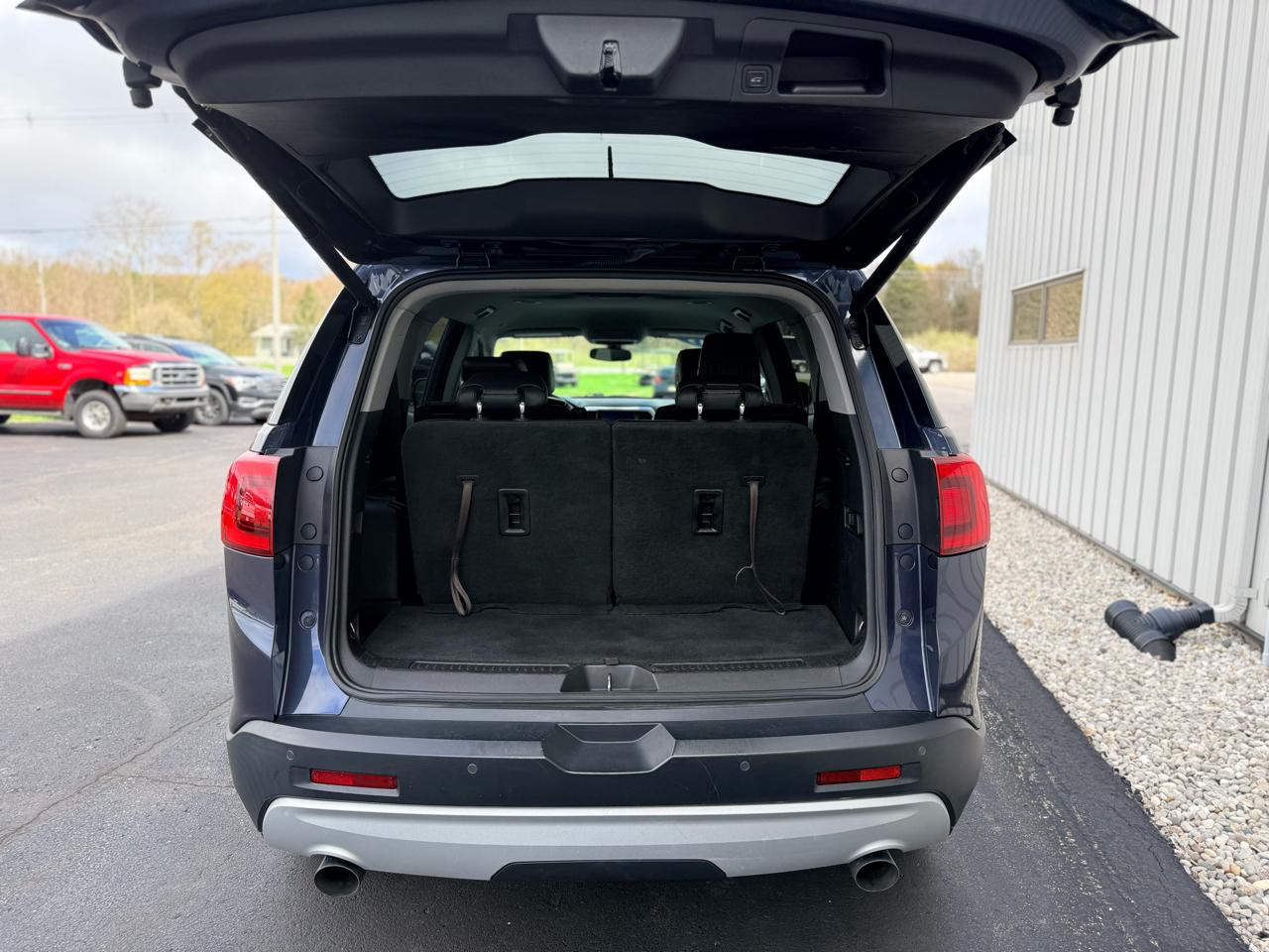GMC Acadia AWD 4dr SLT w/SLT-1 2019