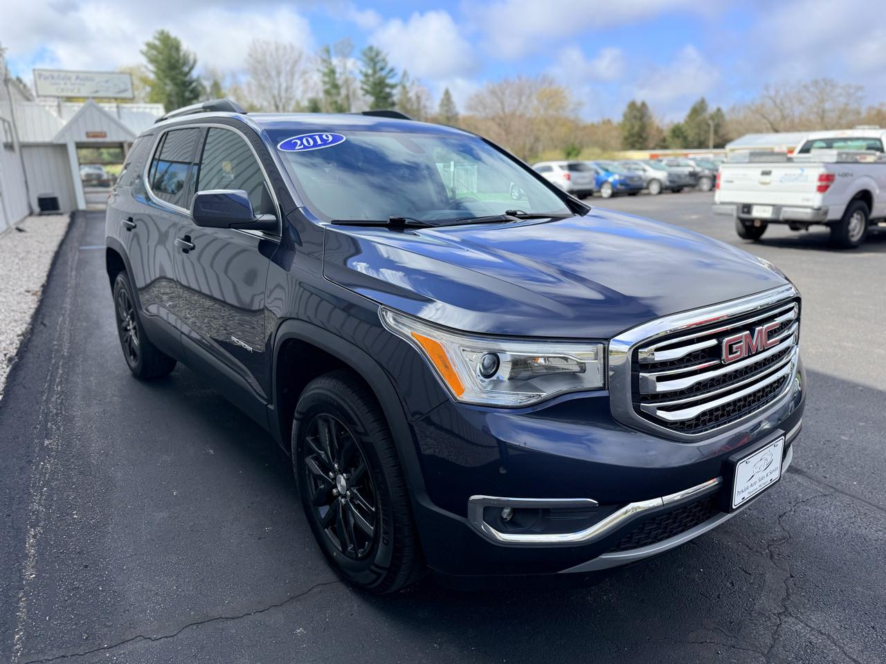 GMC Acadia AWD 4dr SLT w/SLT-1 2019
