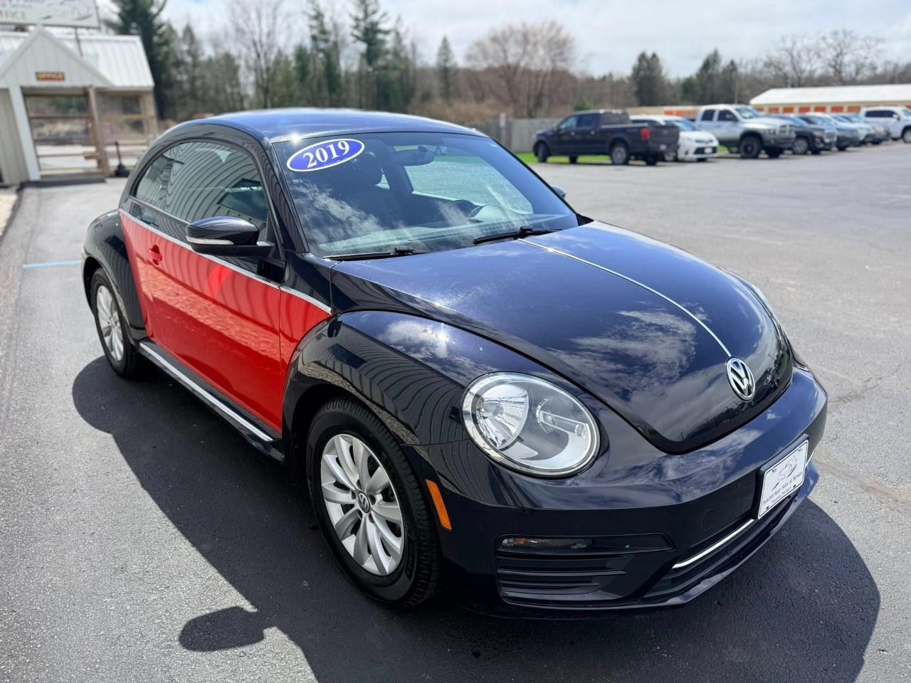 Volkswagen Beetle S Auto 2019